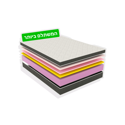 מזרן פספרטו ארט - פספרטו